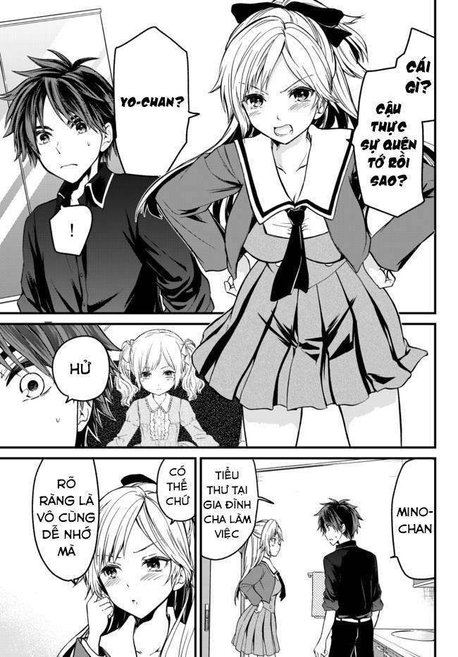 Ojousama No Shimobe Chapter 2 - 25