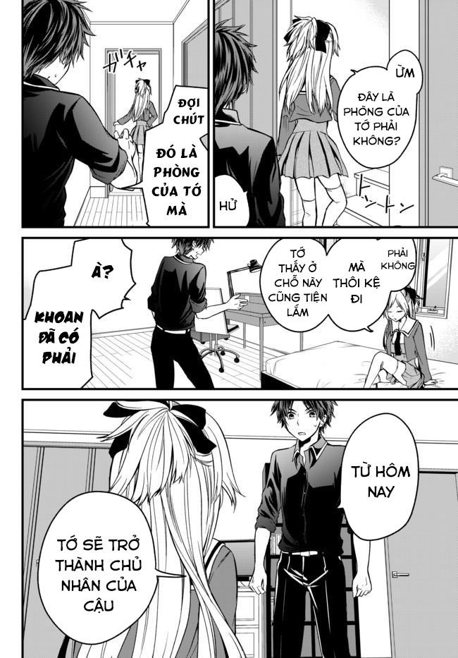 Ojousama No Shimobe Chapter 2 - 26