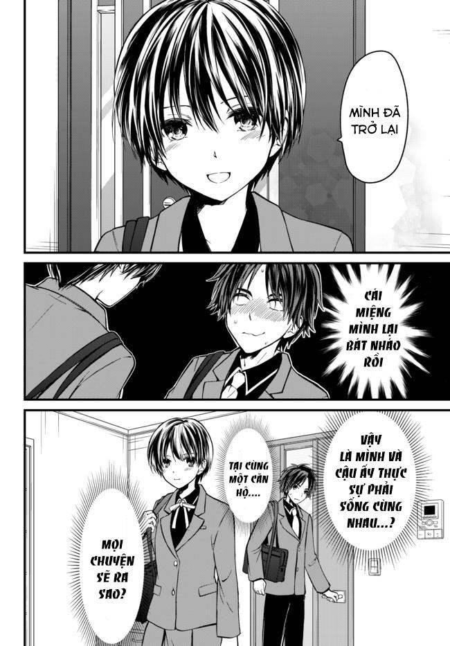 Ojousama No Shimobe Chapter 2 - 6