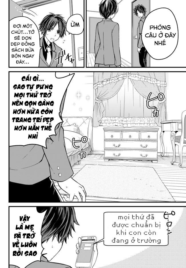 Ojousama No Shimobe Chapter 2 - 8