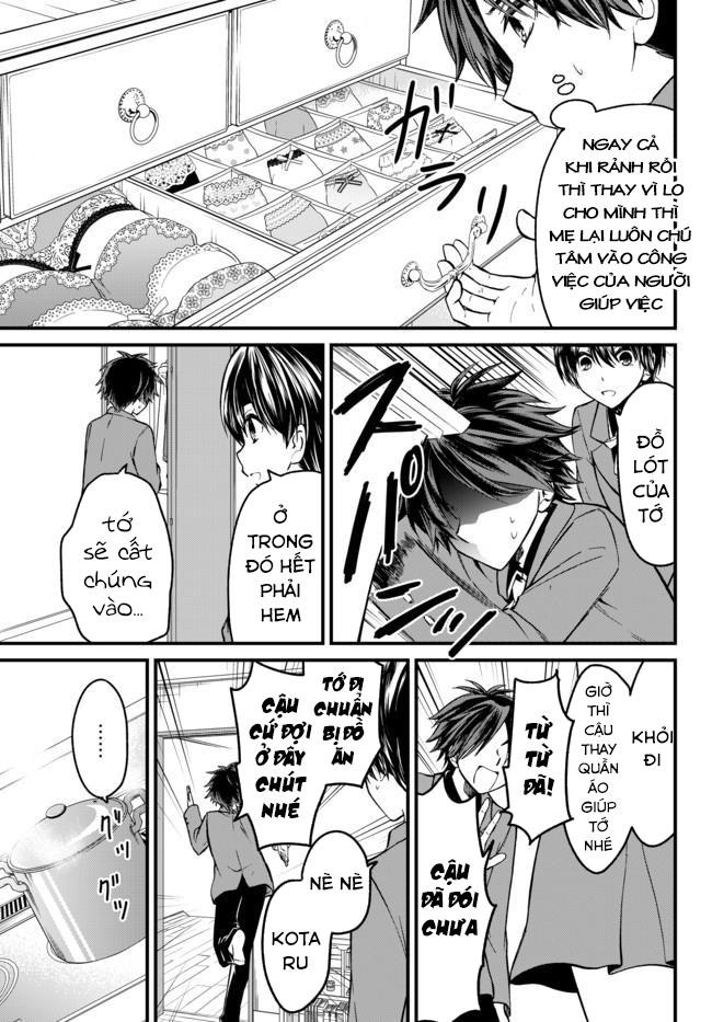 Ojousama No Shimobe Chapter 2 - 9