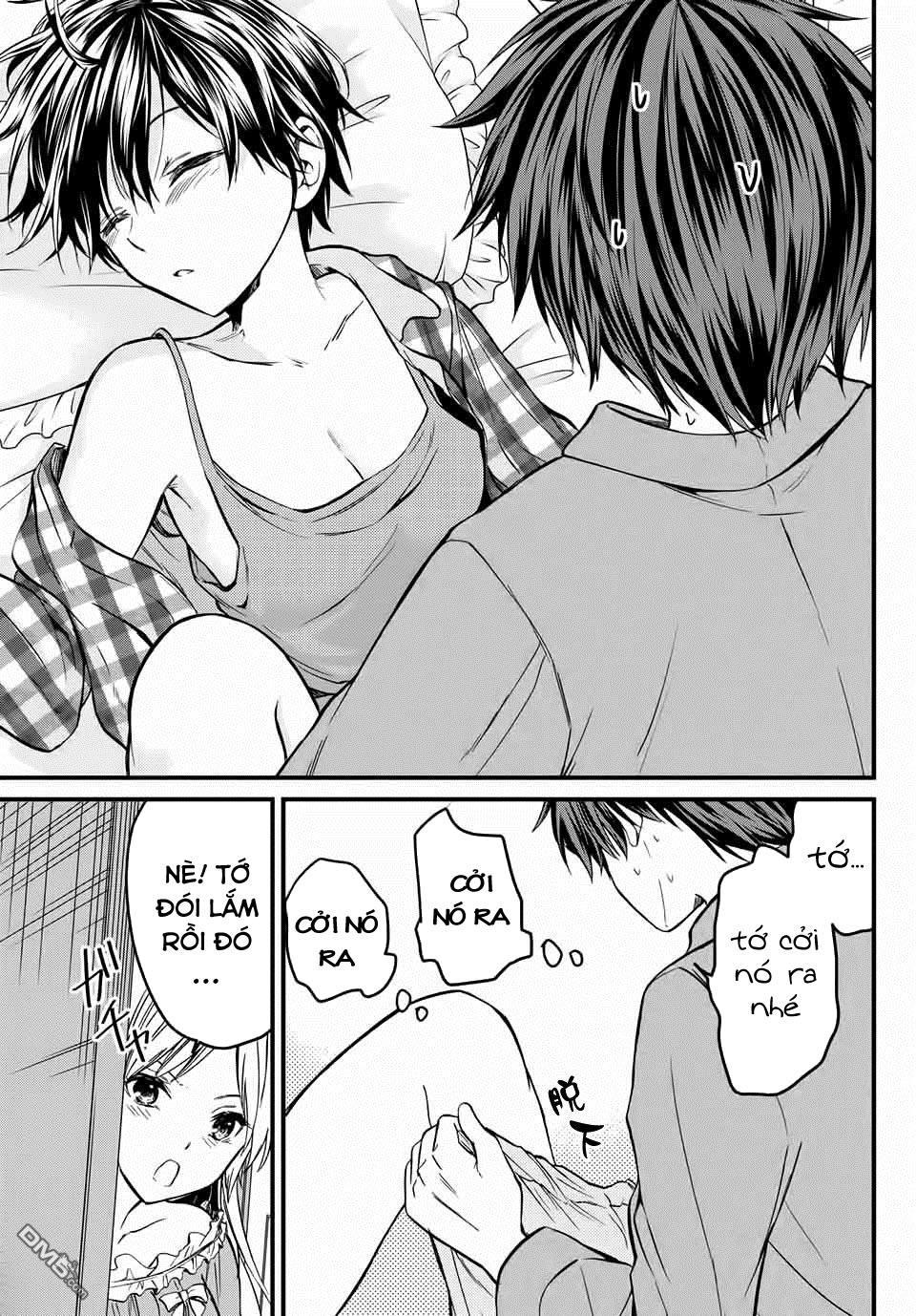 Ojousama No Shimobe Chapter 5 - 11