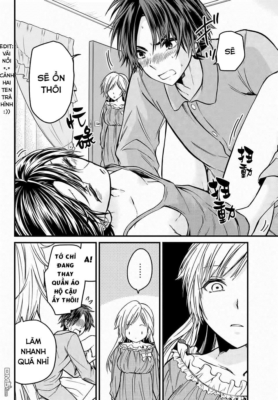 Ojousama No Shimobe Chapter 5 - 12