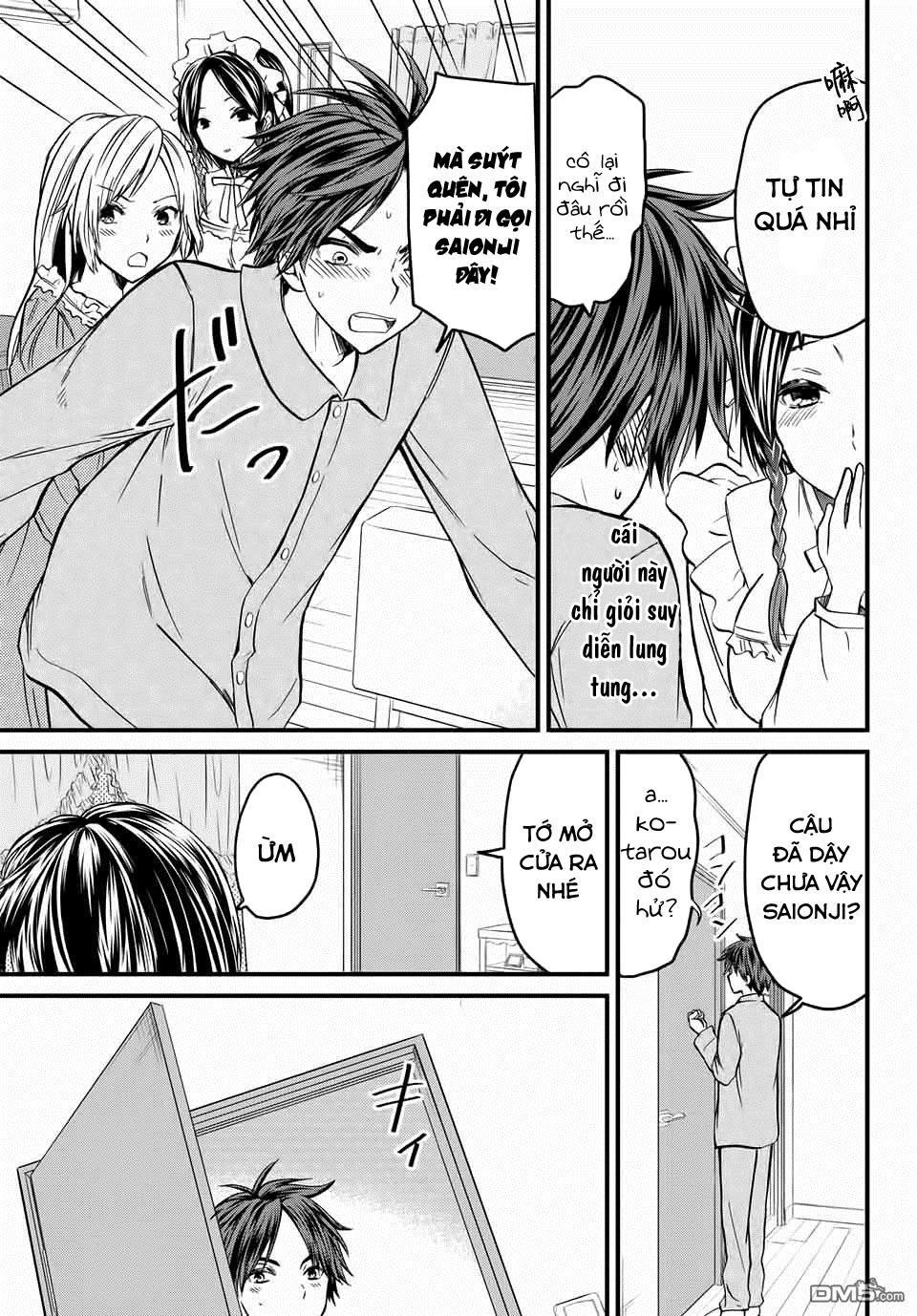 Ojousama No Shimobe Chapter 5 - 9