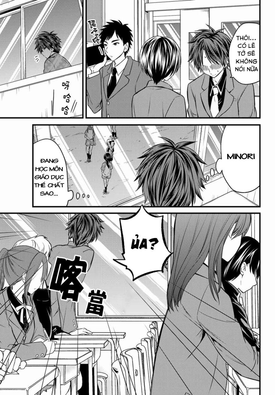 Ojousama No Shimobe Chapter 6 - 15