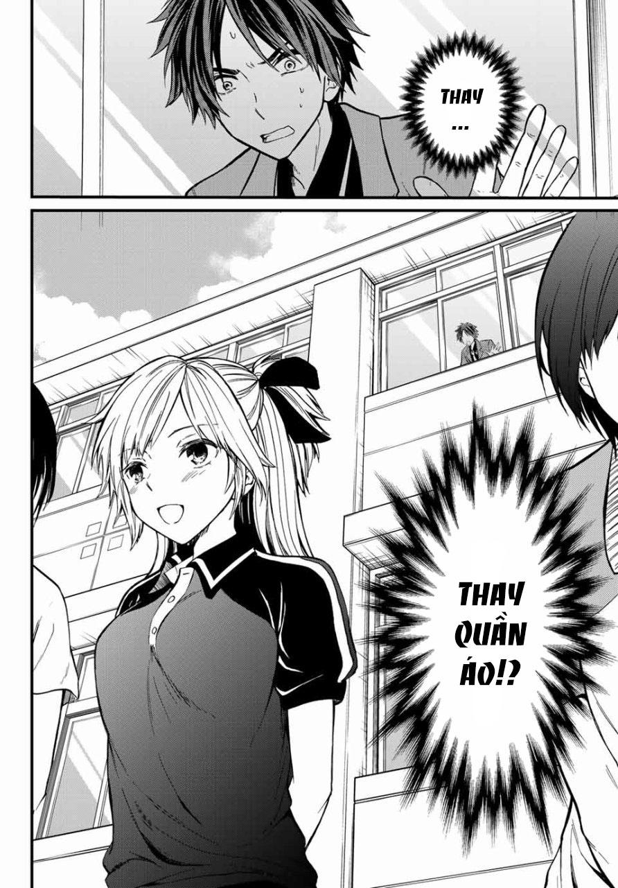 Ojousama No Shimobe Chapter 6 - 16