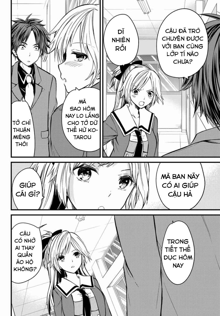 Ojousama No Shimobe Chapter 6 - 18