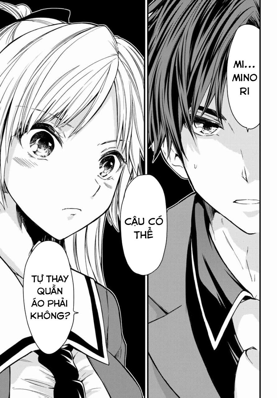 Ojousama No Shimobe Chapter 6 - 19