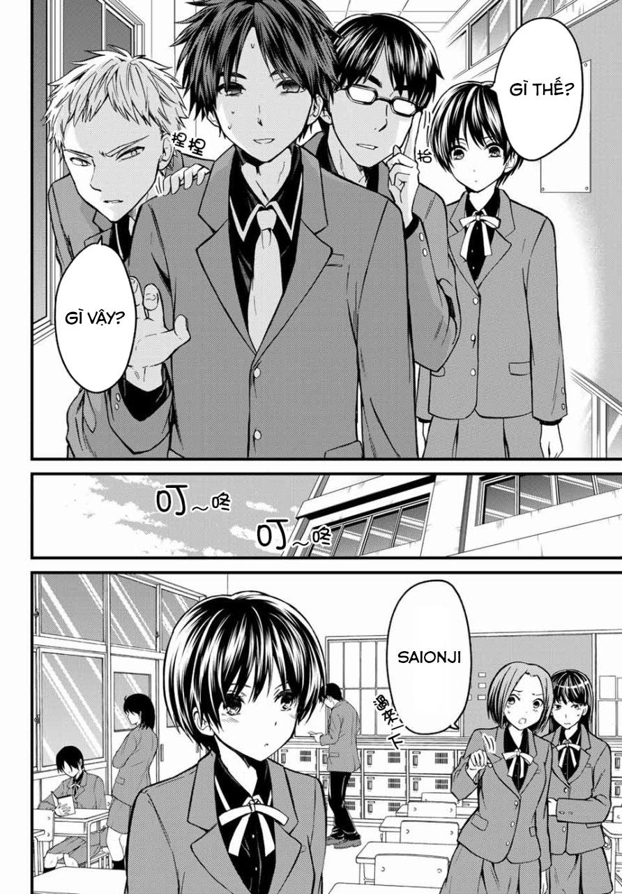 Ojousama No Shimobe Chapter 6 - 6