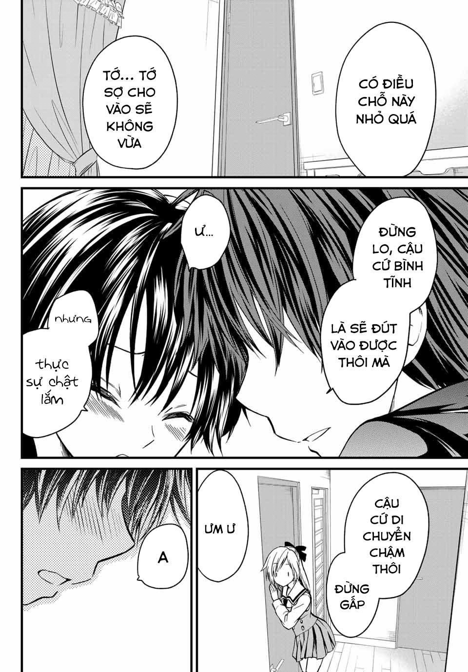 Ojousama No Shimobe Chapter 7 - 16