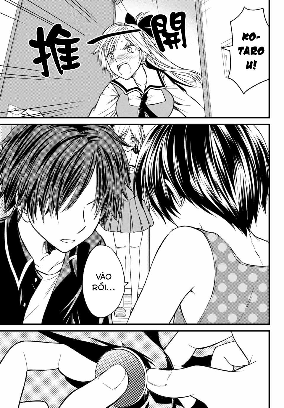 Ojousama No Shimobe Chapter 7 - 17