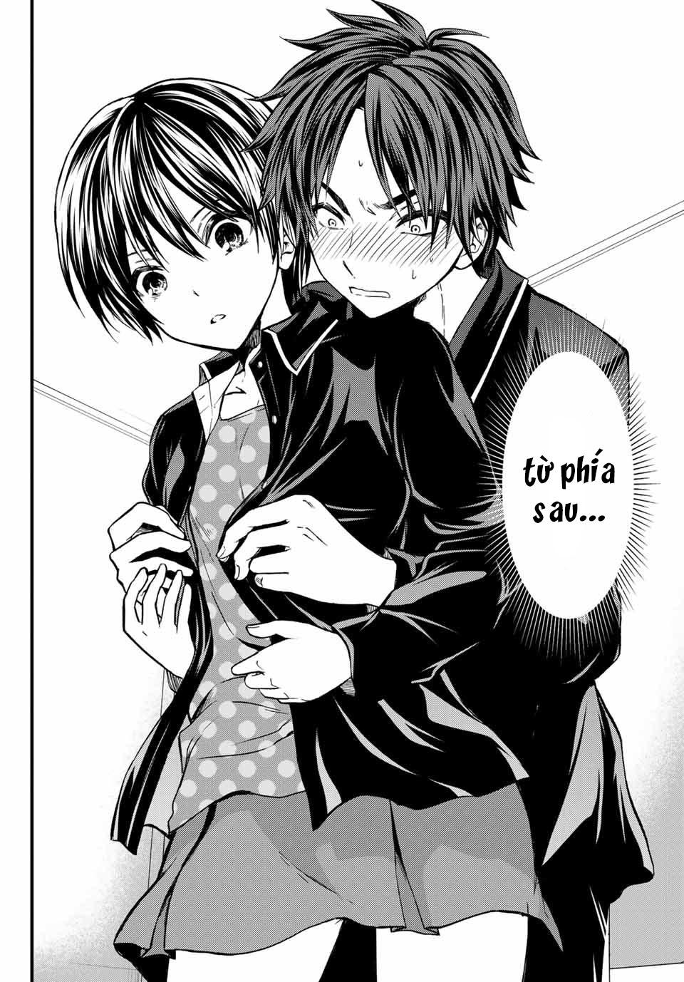 Ojousama No Shimobe Chapter 7 - 8