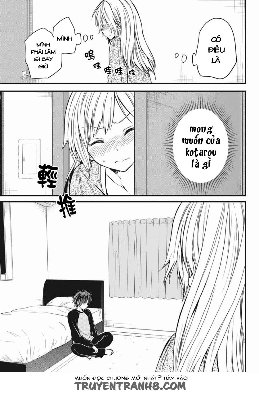 Ojousama No Shimobe Chapter 8 - 13