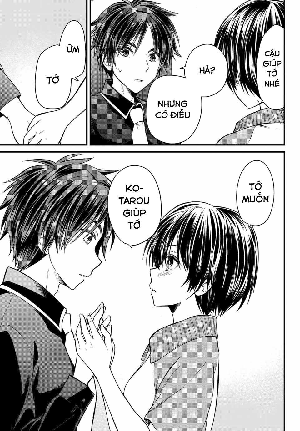 Ojousama No Shimobe Chapter 9 - 14