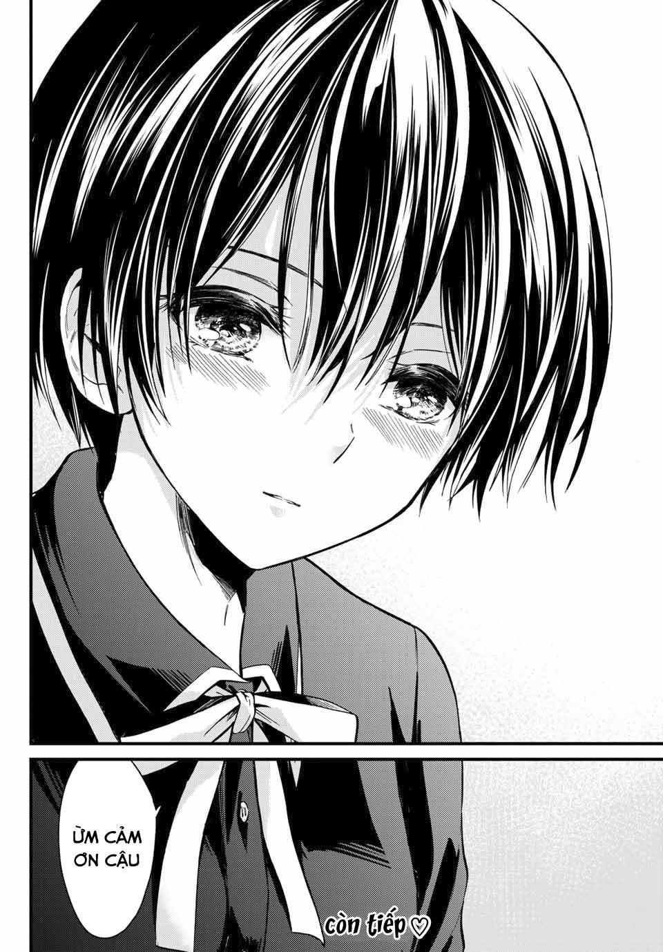 Ojousama No Shimobe Chapter 9 - 17