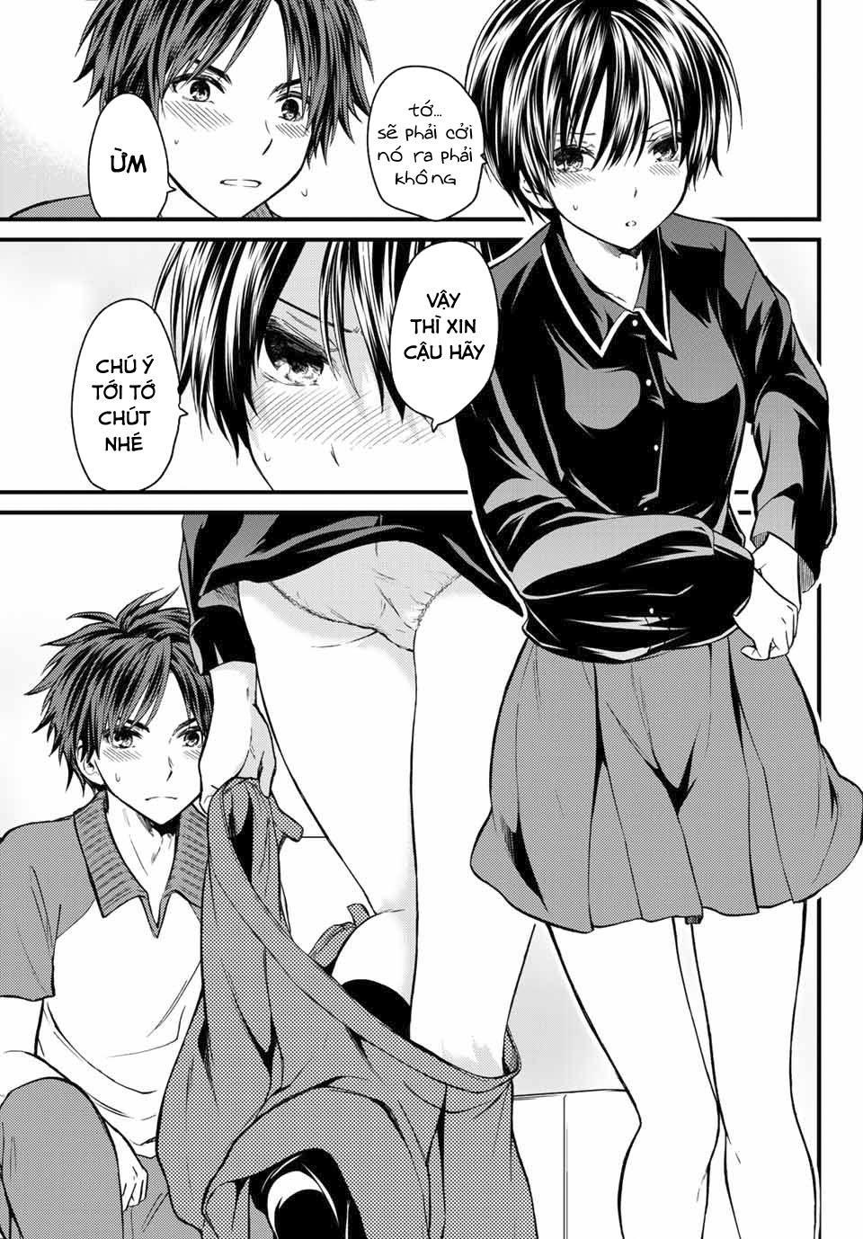 Ojousama No Shimobe Chapter 9 - 5