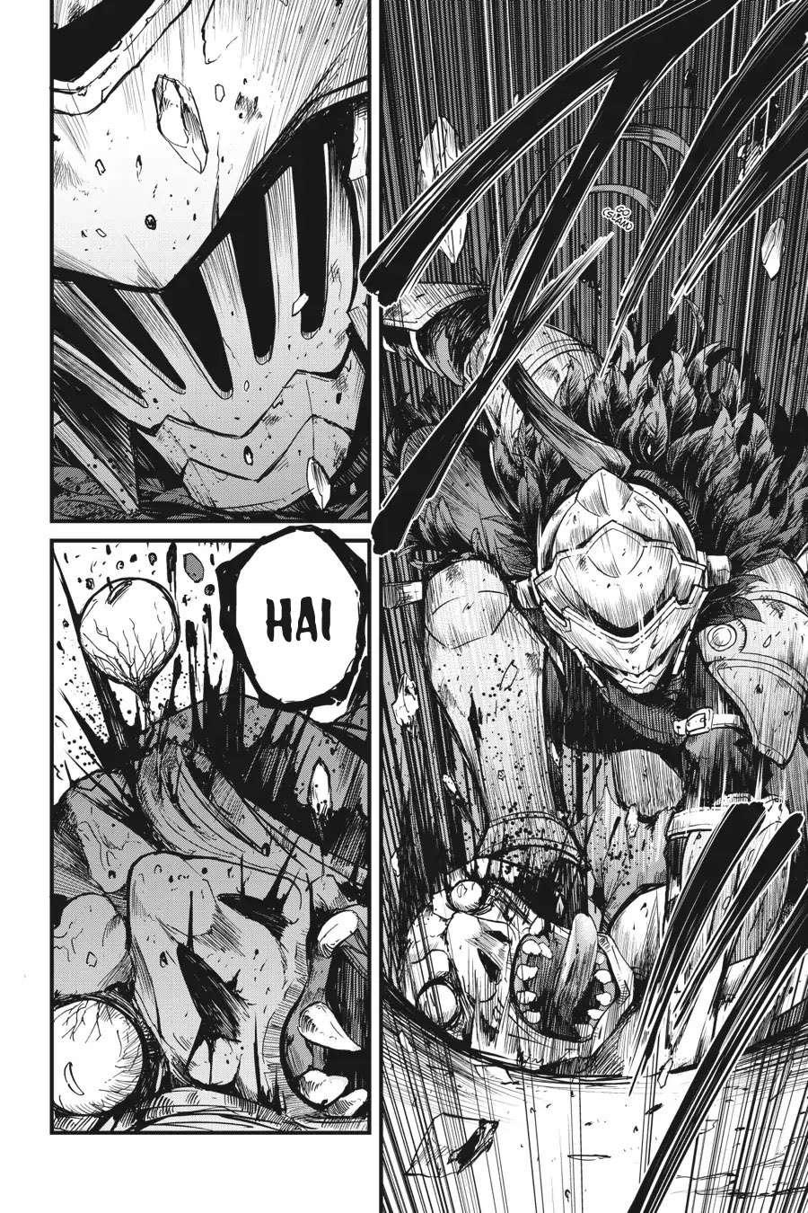 Goblin Slayer Gaiden: Year One Chapter 21 - 14