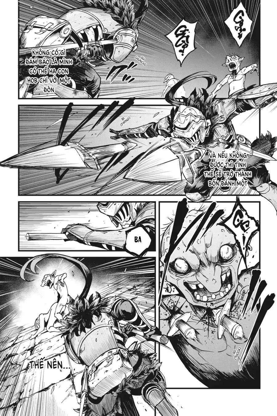 Goblin Slayer Gaiden: Year One Chapter 21 - 15