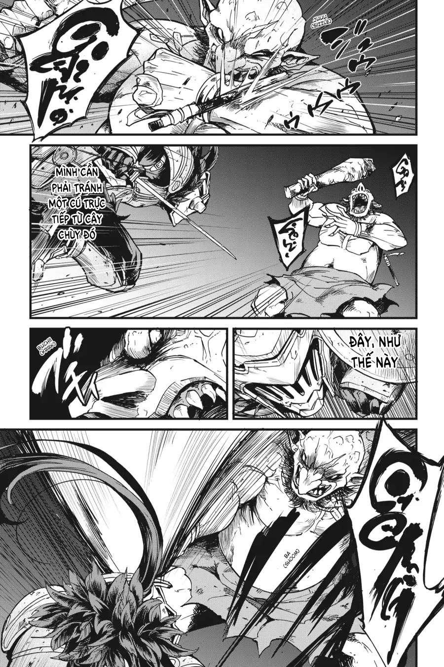 Goblin Slayer Gaiden: Year One Chapter 21 - 19