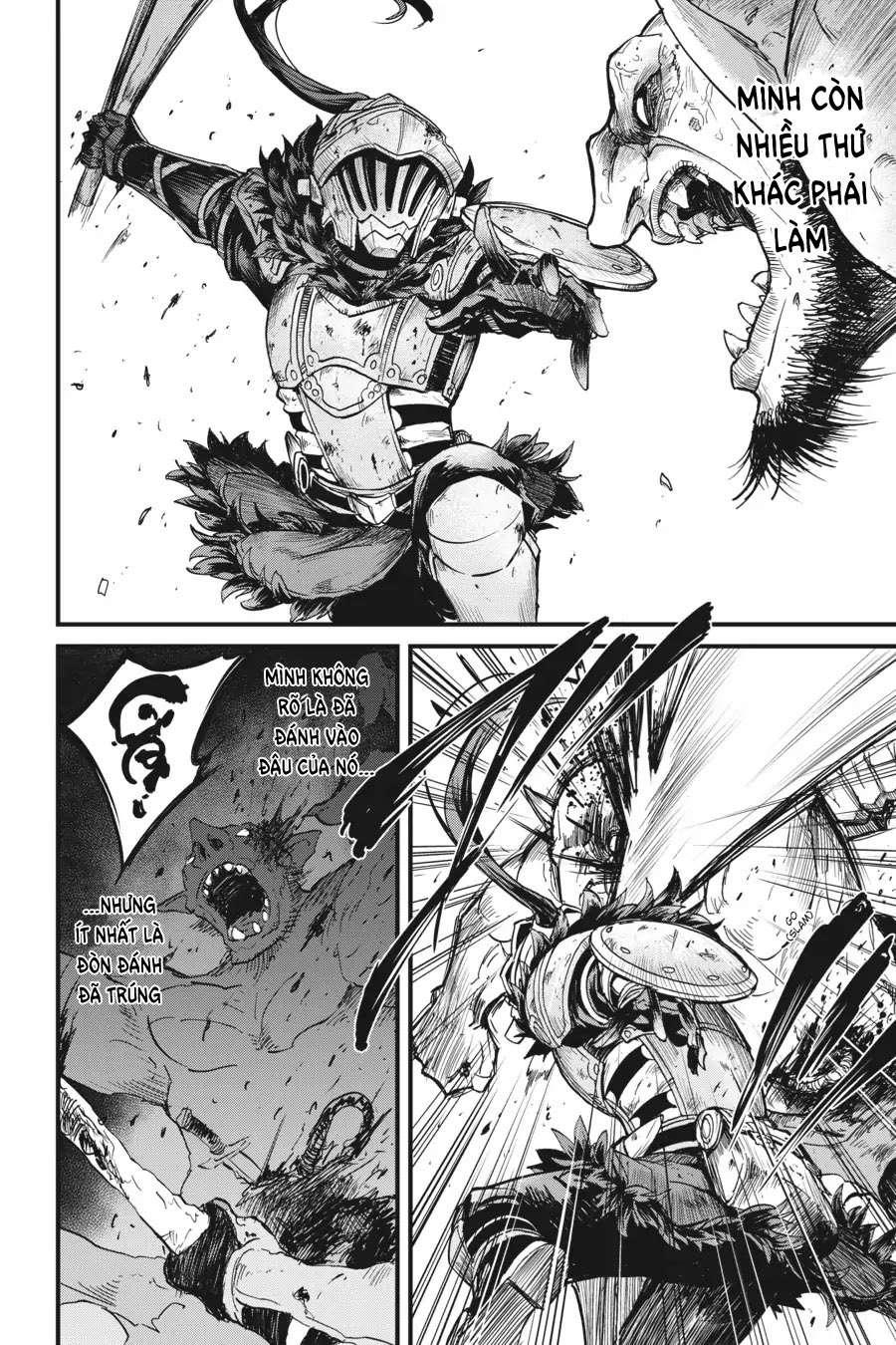 Goblin Slayer Gaiden: Year One Chapter 21 - 24