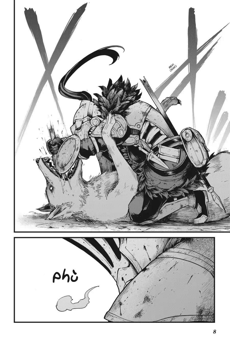 Goblin Slayer Gaiden: Year One Chapter 25.5 - 11