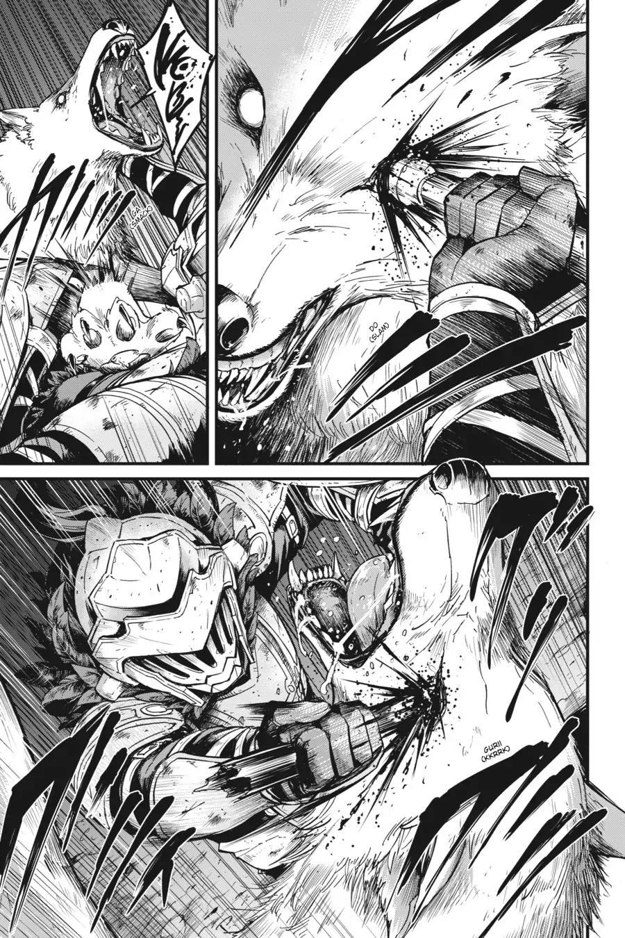 Goblin Slayer Gaiden: Year One Chapter 25.5 - 6