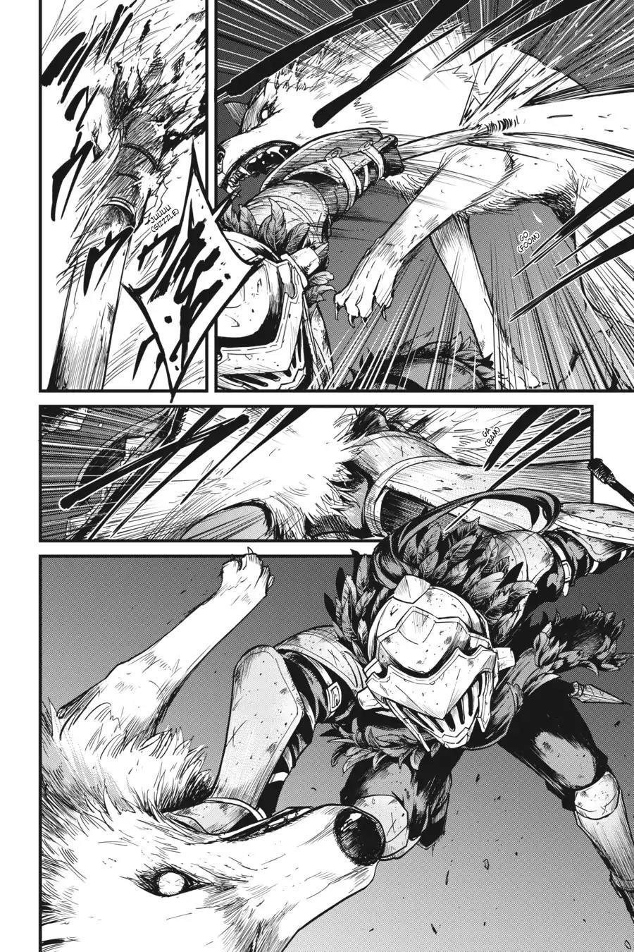 Goblin Slayer Gaiden: Year One Chapter 25.5 - 9