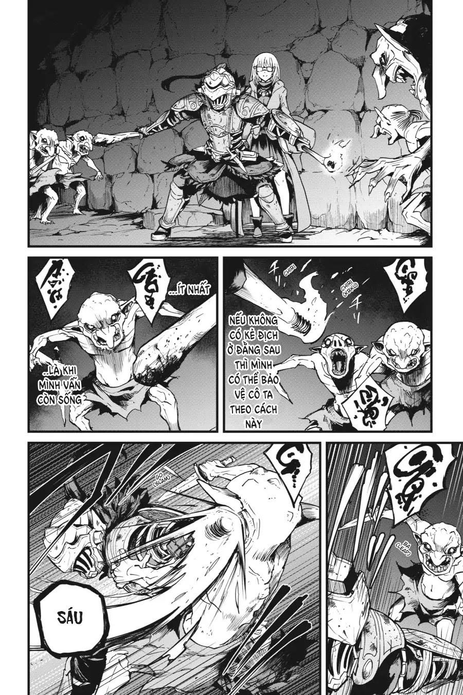 Goblin Slayer Gaiden: Year One Chapter 26 - 11