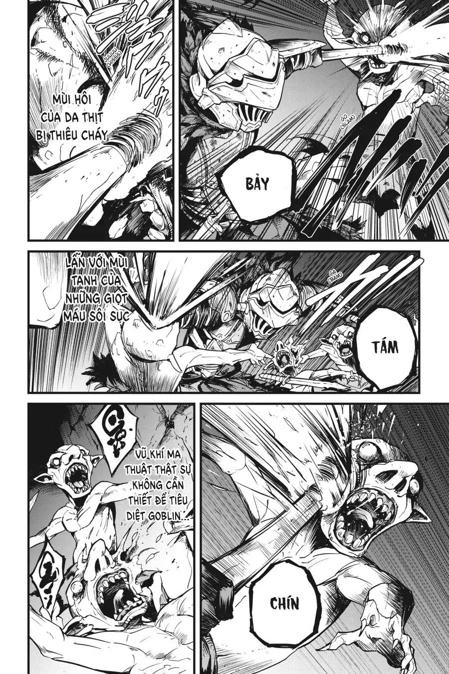 Goblin Slayer Gaiden: Year One Chapter 26 - 13