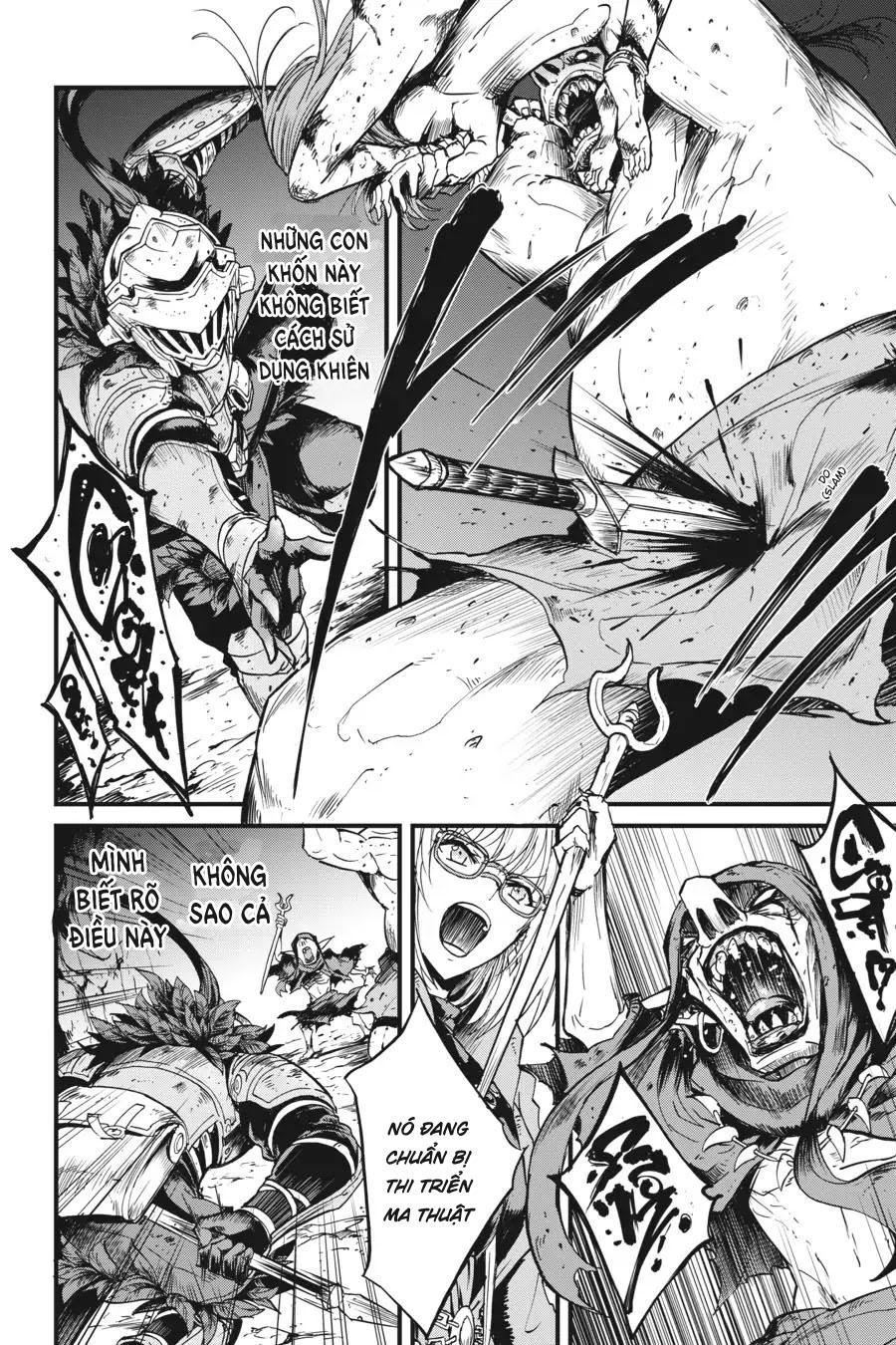 Goblin Slayer Gaiden: Year One Chapter 26 - 21