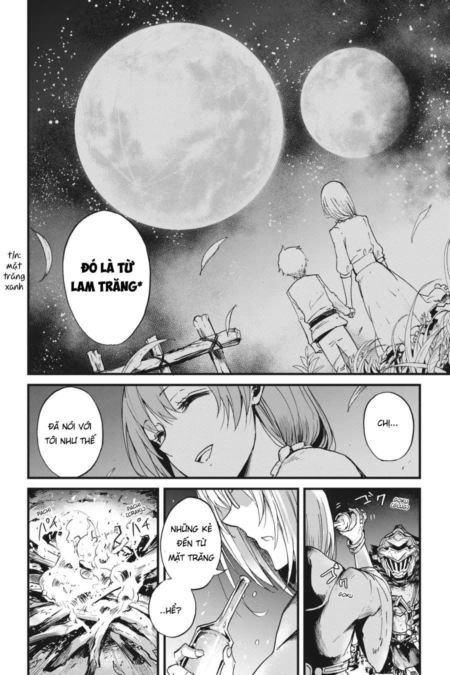 Goblin Slayer Gaiden: Year One Chapter 27 - 21
