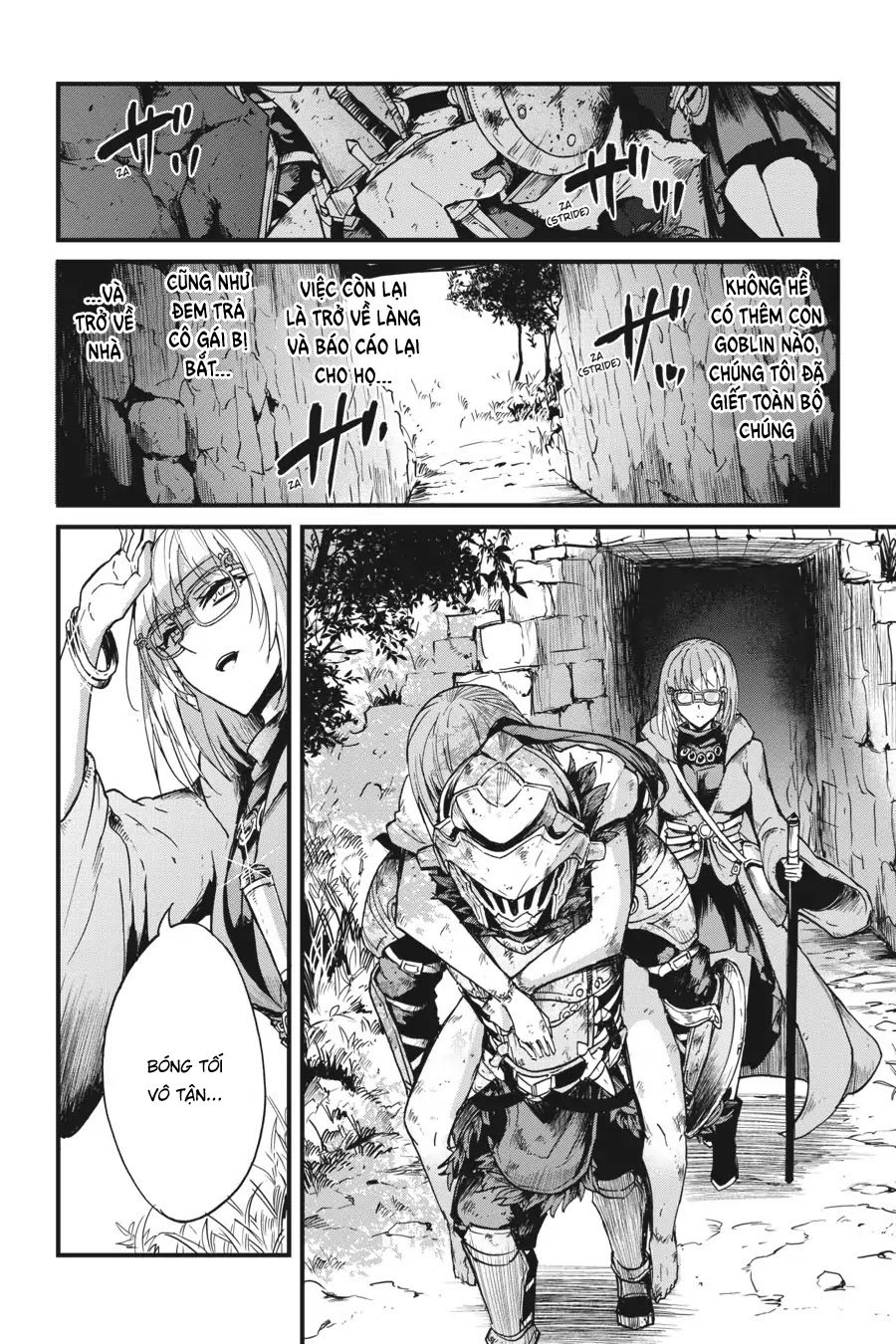 Goblin Slayer Gaiden: Year One Chapter 27 - 23