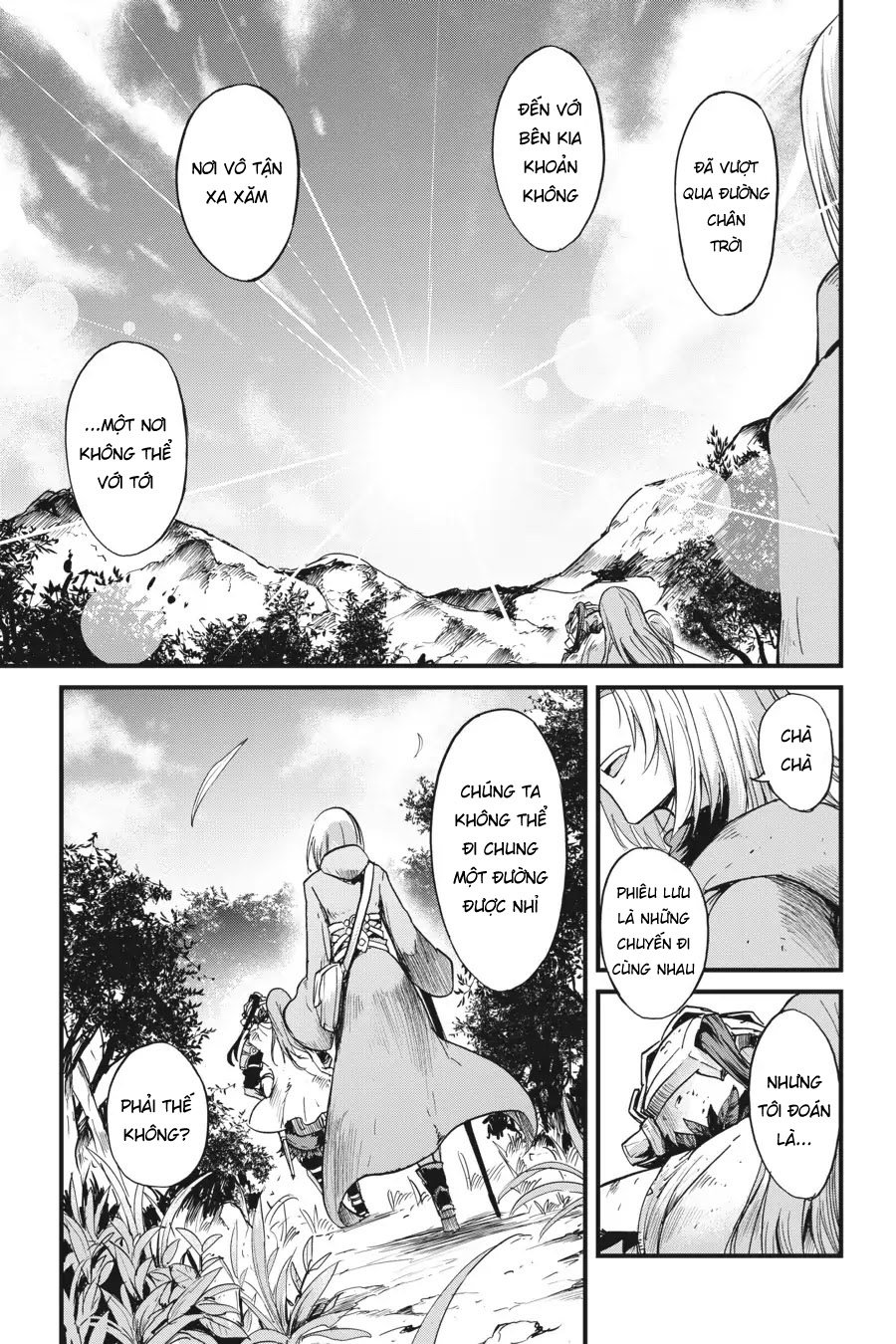 Goblin Slayer Gaiden: Year One Chapter 27 - 24