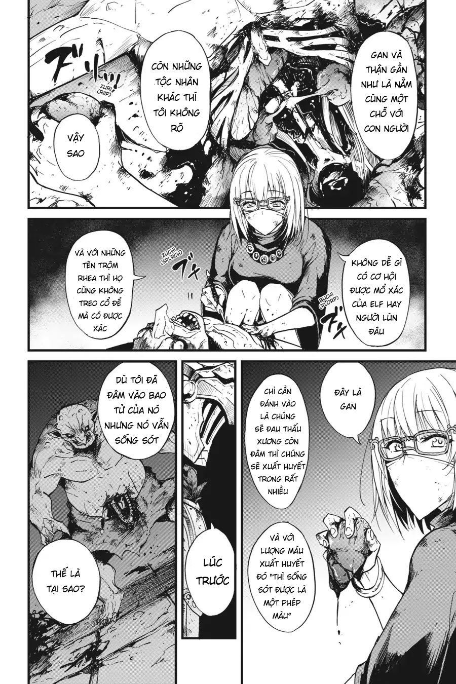 Goblin Slayer Gaiden: Year One Chapter 27 - 7