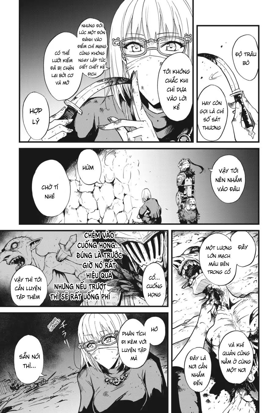 Goblin Slayer Gaiden: Year One Chapter 27 - 8
