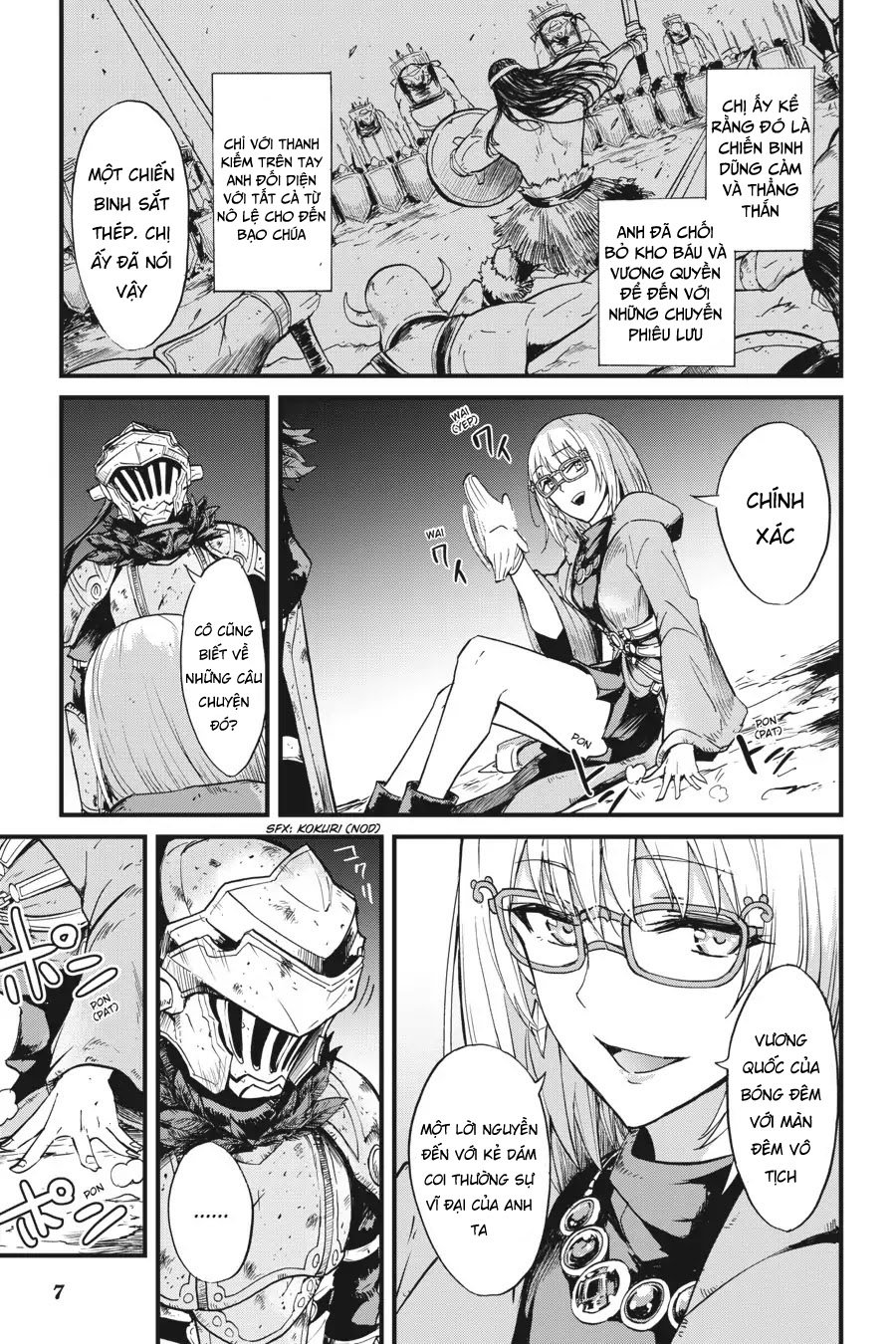 Goblin Slayer Gaiden: Year One Chapter 27 - 10