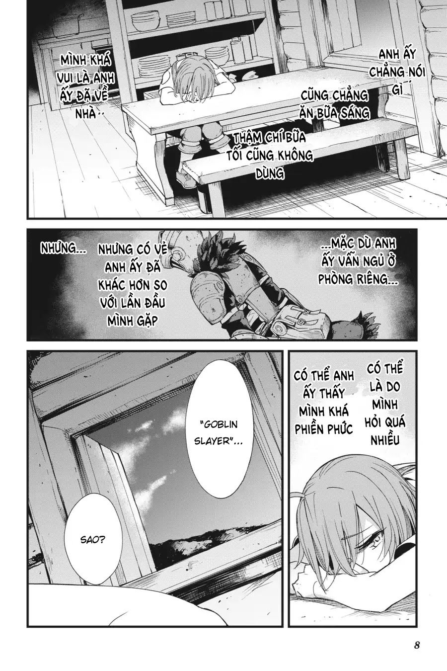Goblin Slayer Gaiden: Year One Chapter 31 - 11