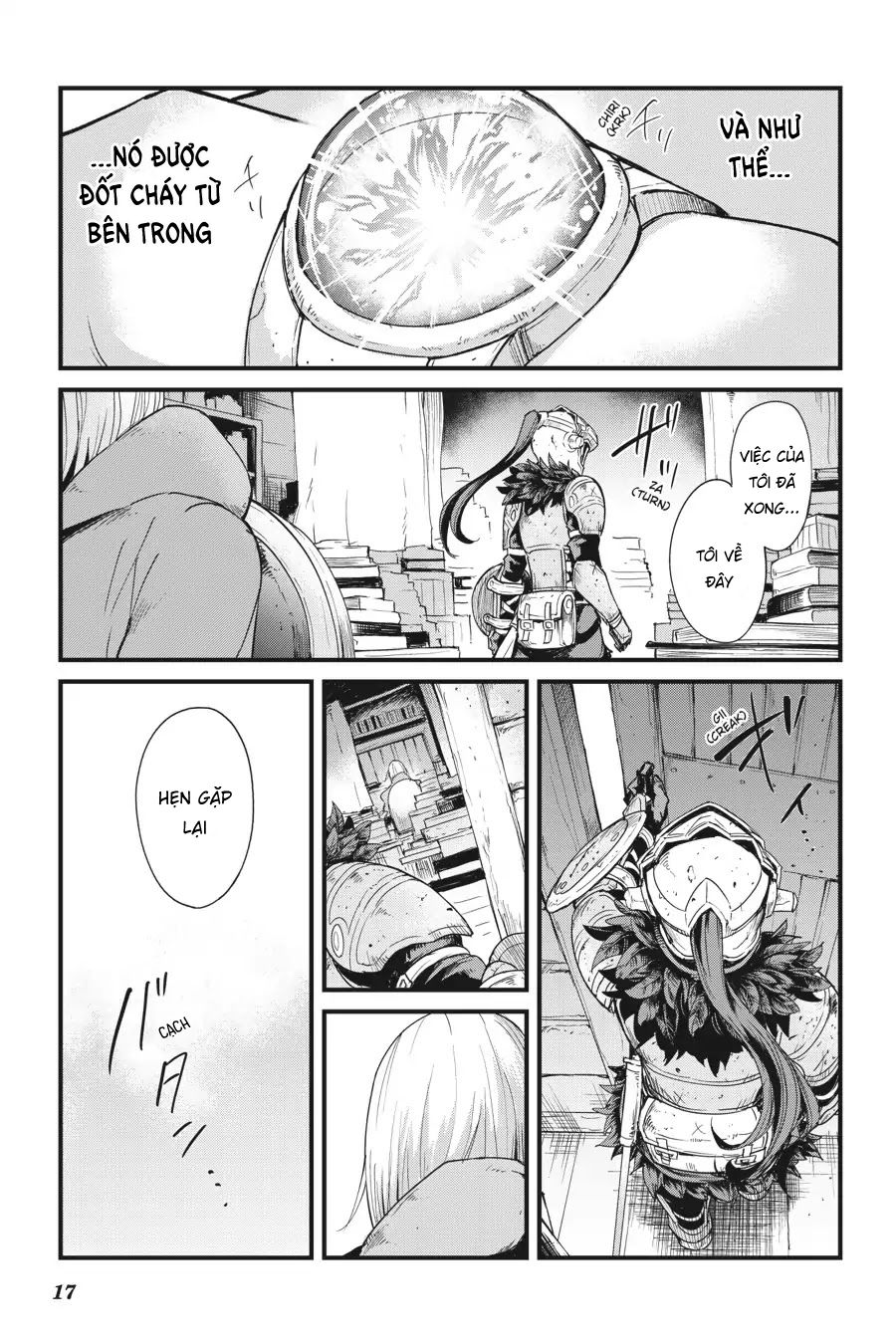 Goblin Slayer Gaiden: Year One Chapter 31 - 20