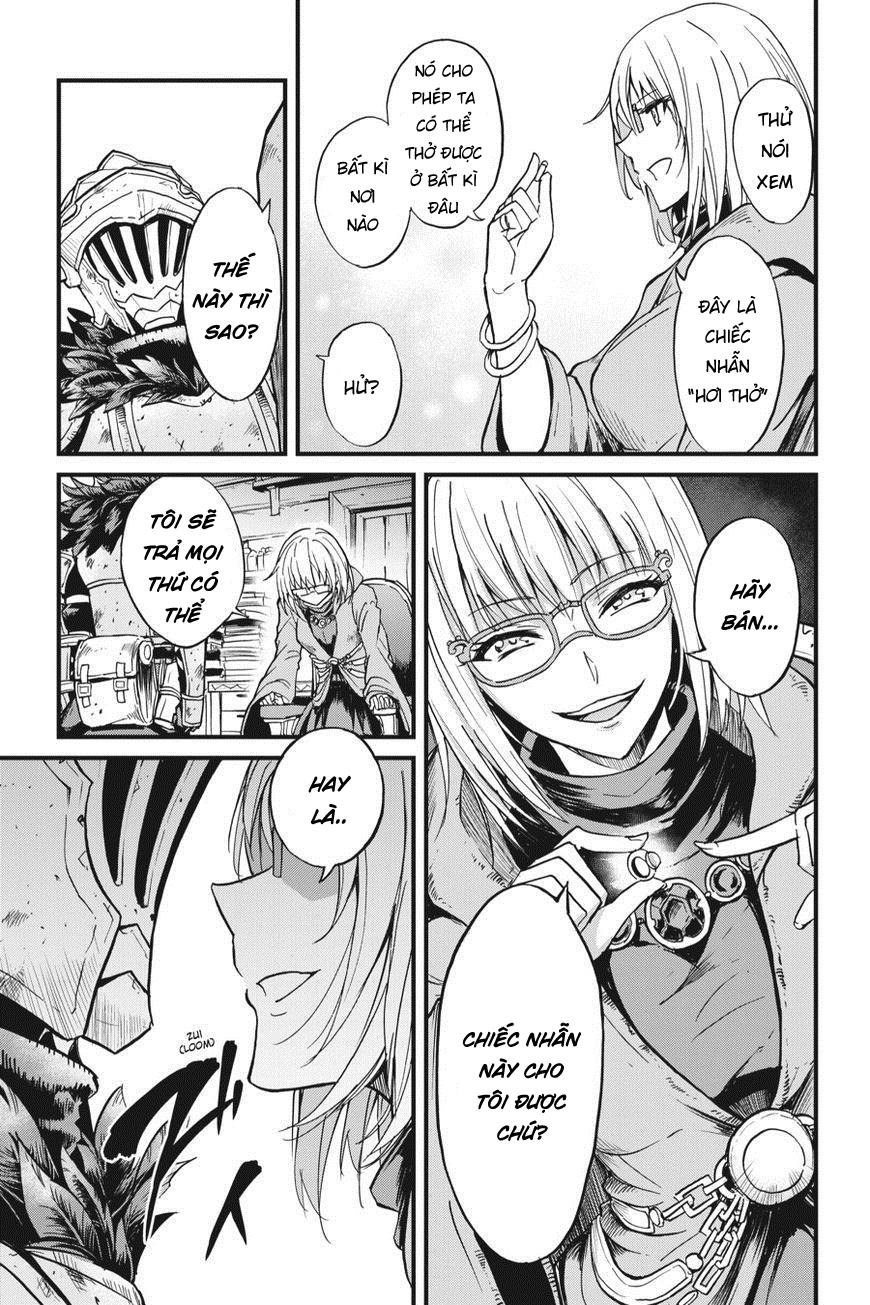 Goblin Slayer Gaiden: Year One Chapter 23 - 17