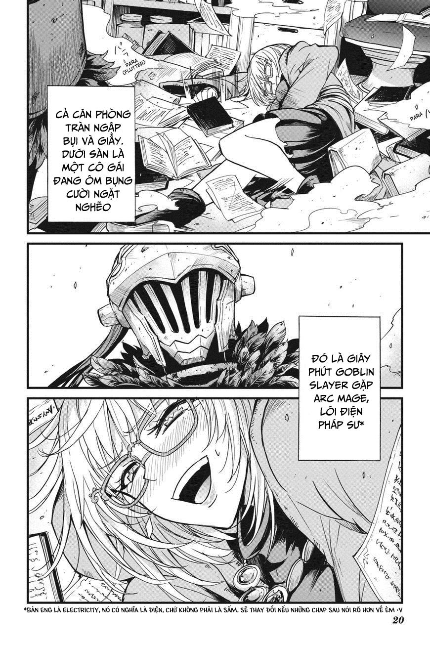 Goblin Slayer Gaiden: Year One Chapter 23 - 22