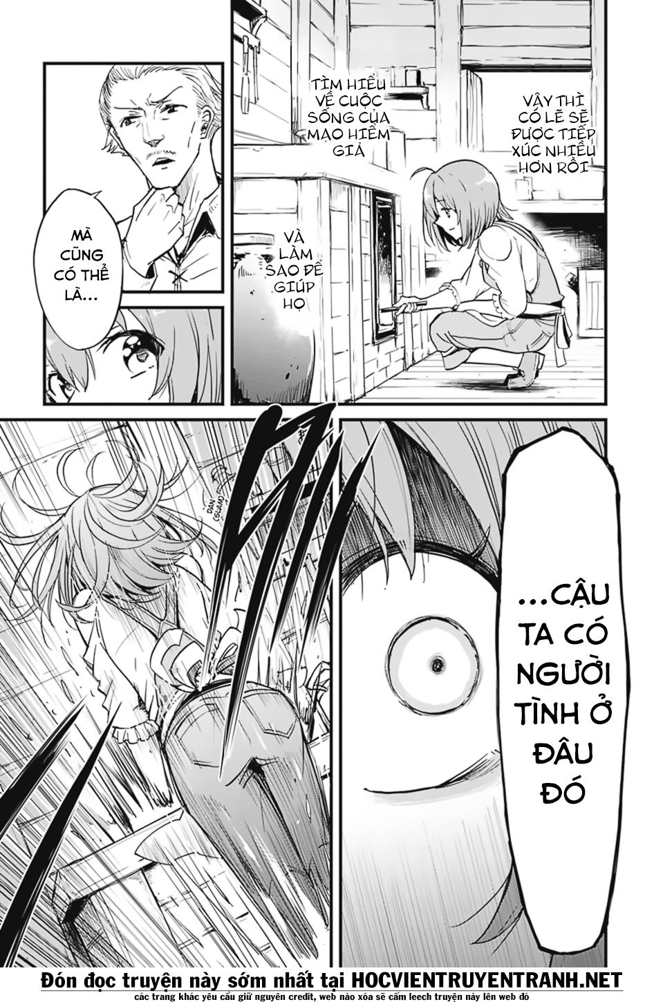 Goblin Slayer Gaiden: Year One Chapter 24 - 12