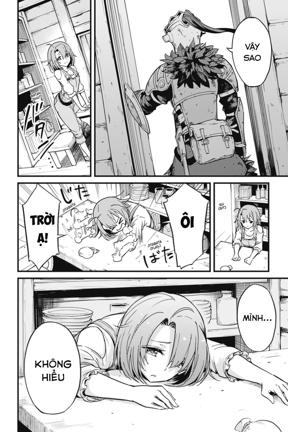 Goblin Slayer Gaiden: Year One Chapter 24 - 7