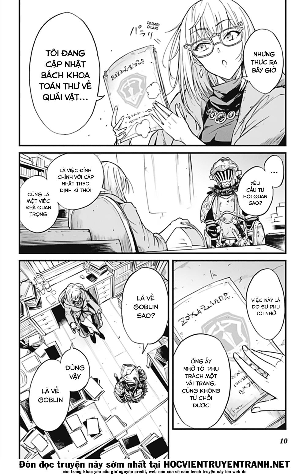 Goblin Slayer Gaiden: Year One Chapter 25 - 12
