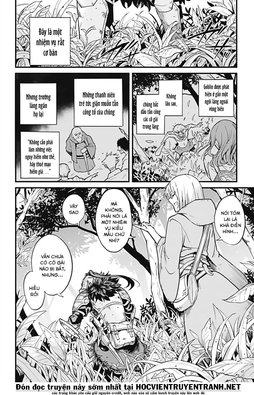 Goblin Slayer Gaiden: Year One Chapter 25 - 14