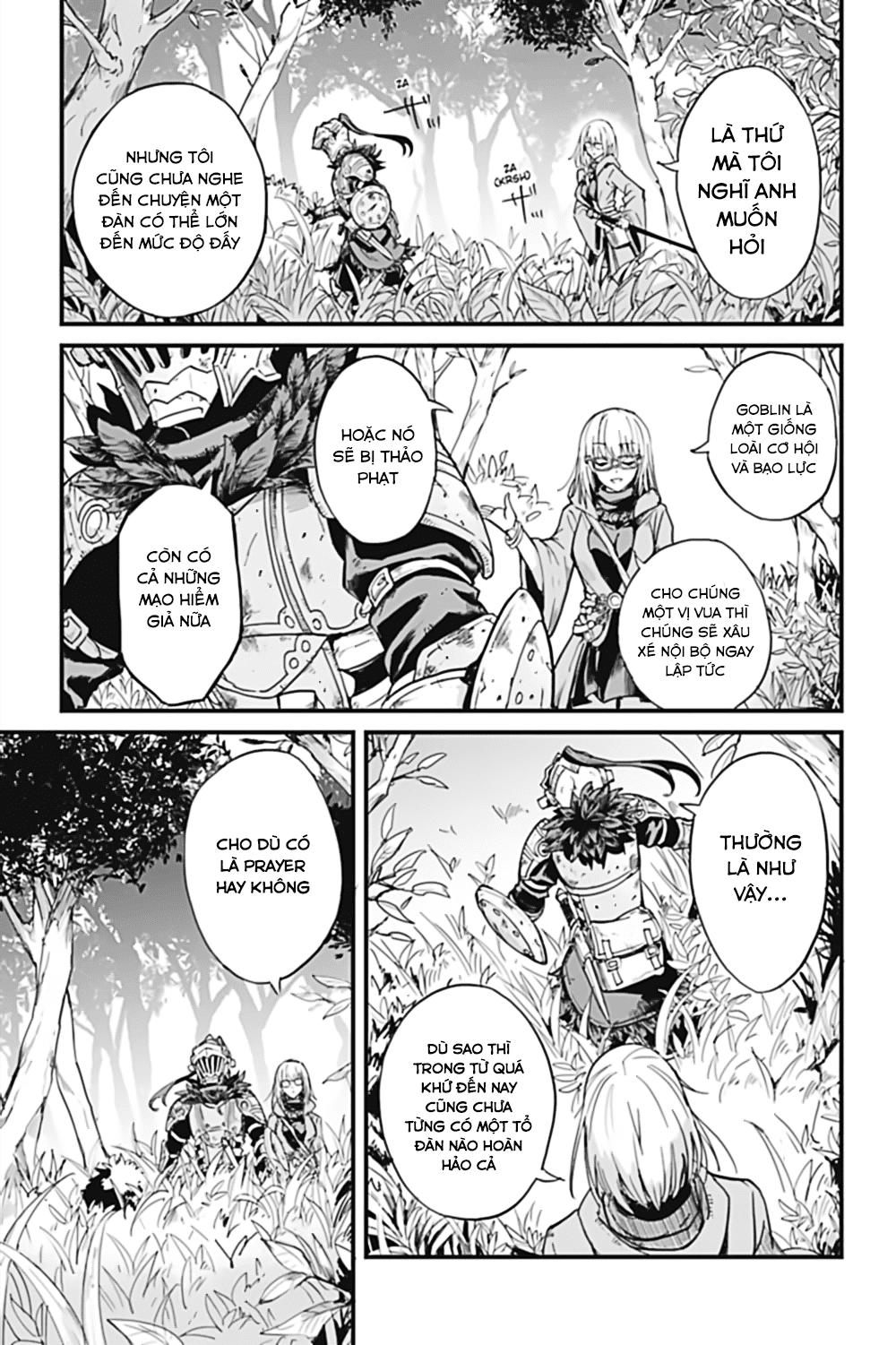 Goblin Slayer Gaiden: Year One Chapter 25 - 17