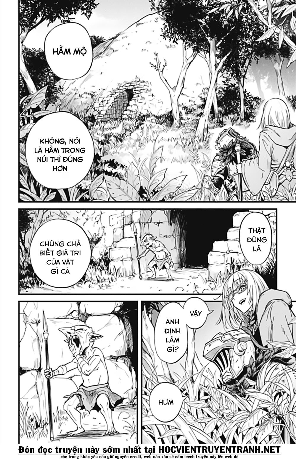 Goblin Slayer Gaiden: Year One Chapter 25 - 18