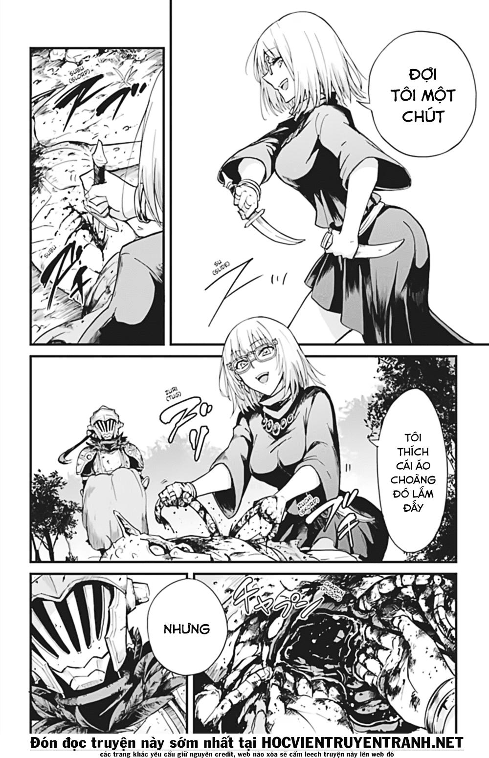 Goblin Slayer Gaiden: Year One Chapter 25 - 24