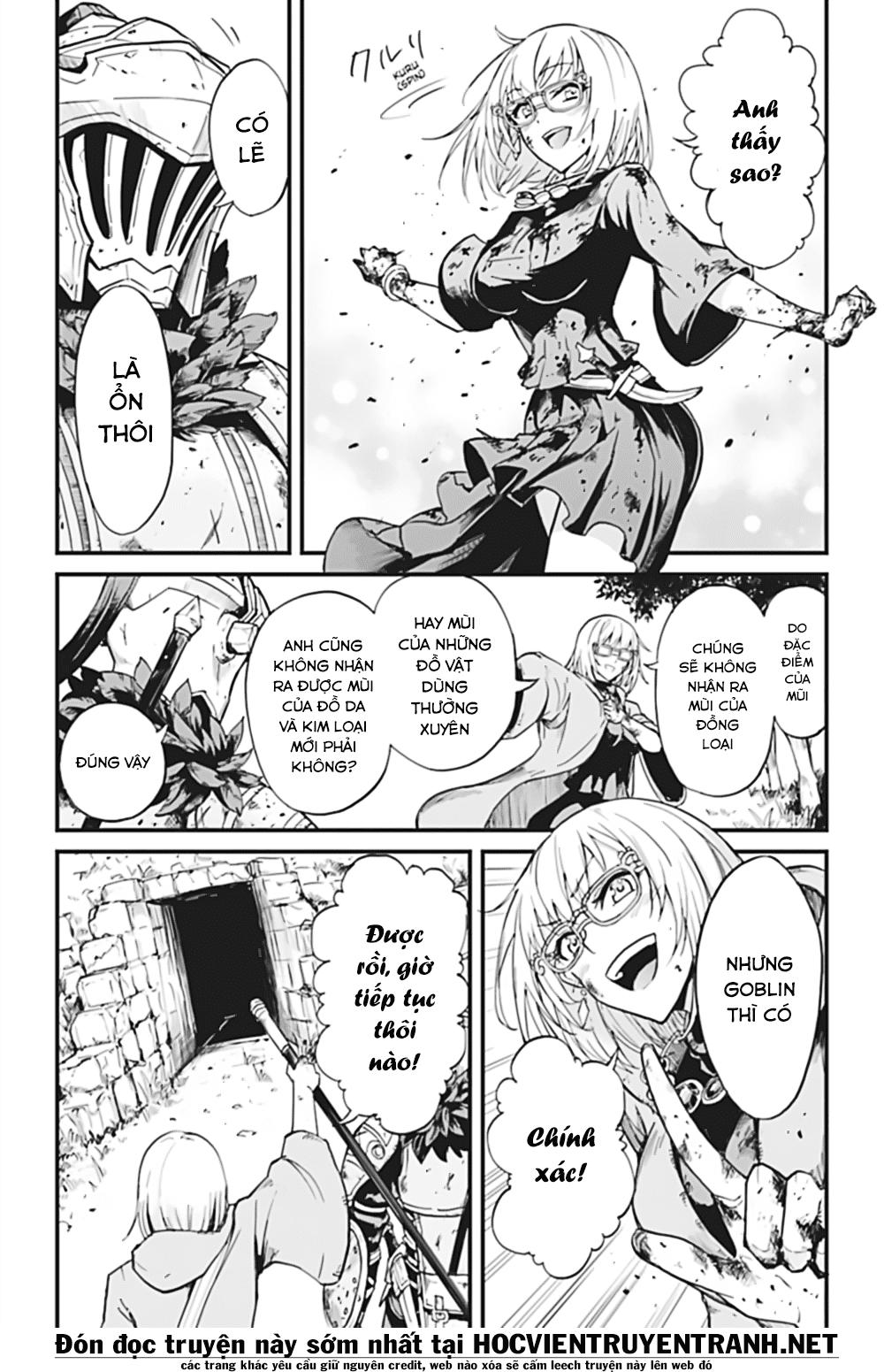 Goblin Slayer Gaiden: Year One Chapter 25 - 26