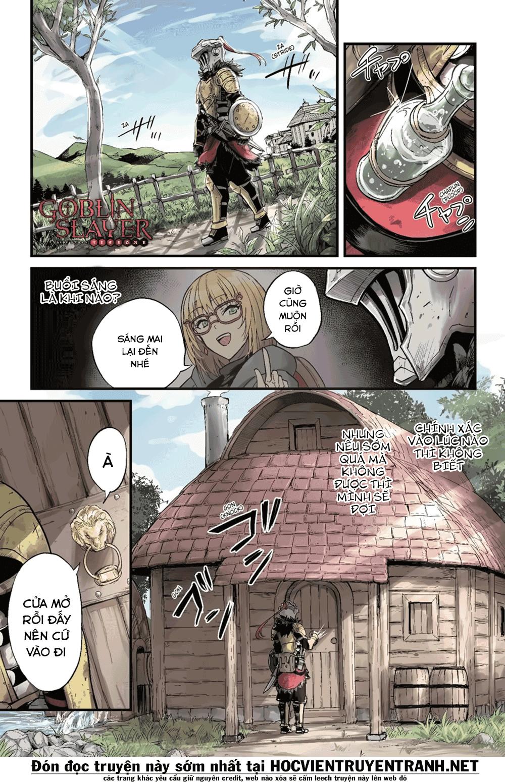 Goblin Slayer Gaiden: Year One Chapter 25 - 4