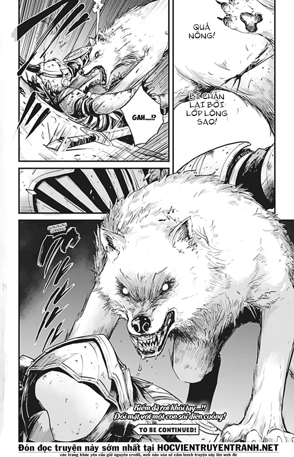 Goblin Slayer Gaiden: Year One Chapter 25 - 34